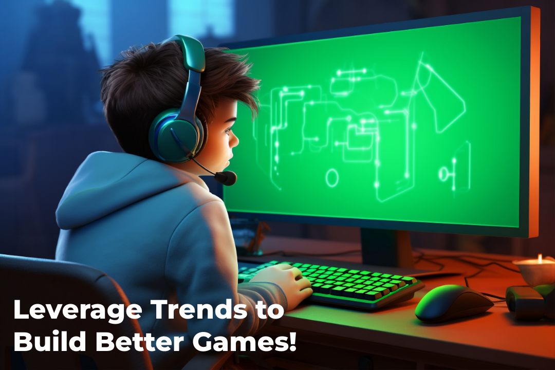 How to Develop Better Casual and Hyper-Casual Games by Leverage Trends and Motivations?