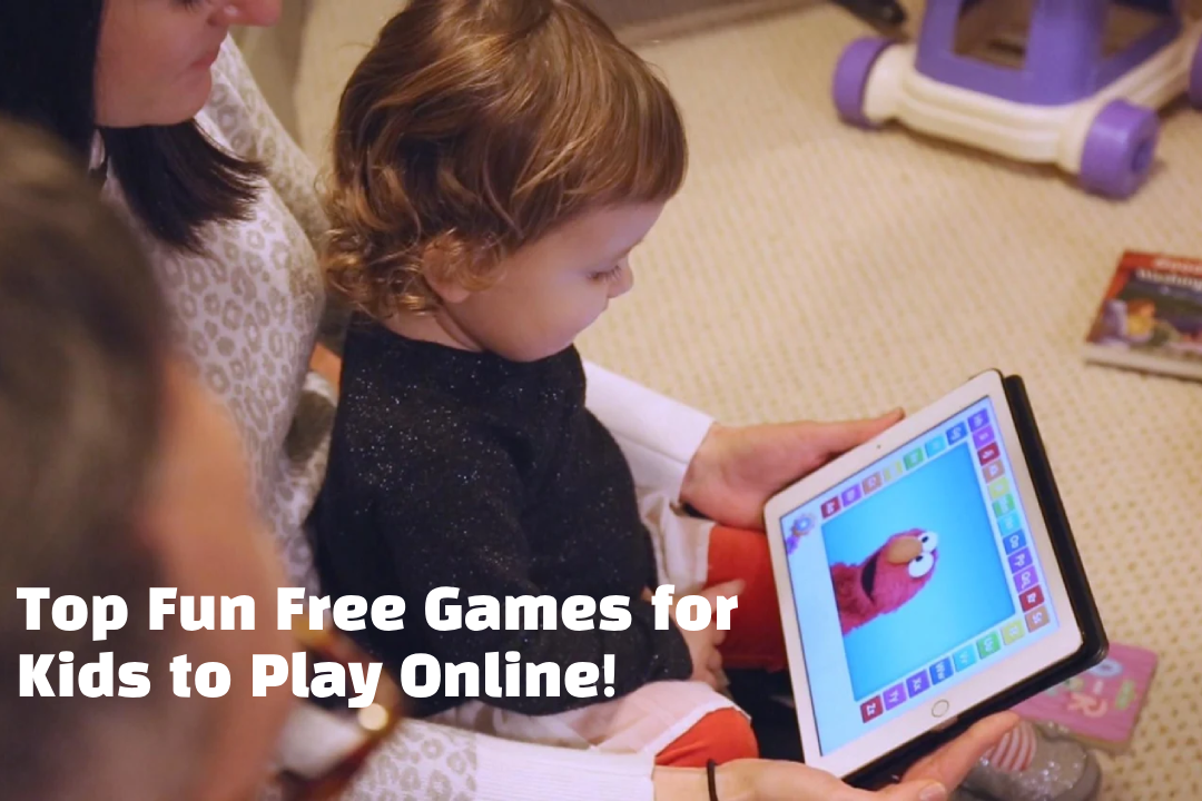 Top Free Fun Games for Kids to Play Online | GamesDonut
