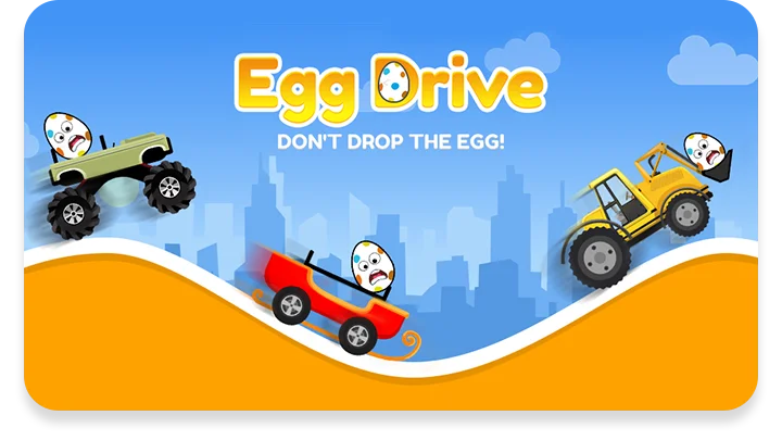 Egg Drive