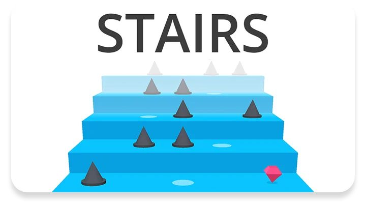 Stairs