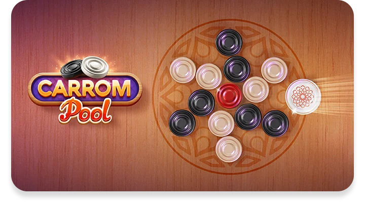 Carrom Pool