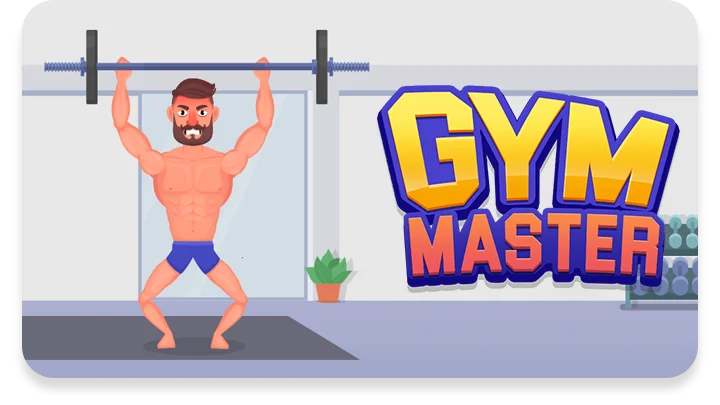 Gym Master
