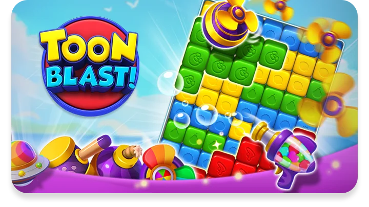 Toon Blast