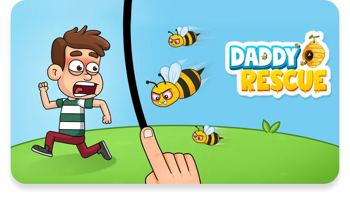 Daddy Rescue