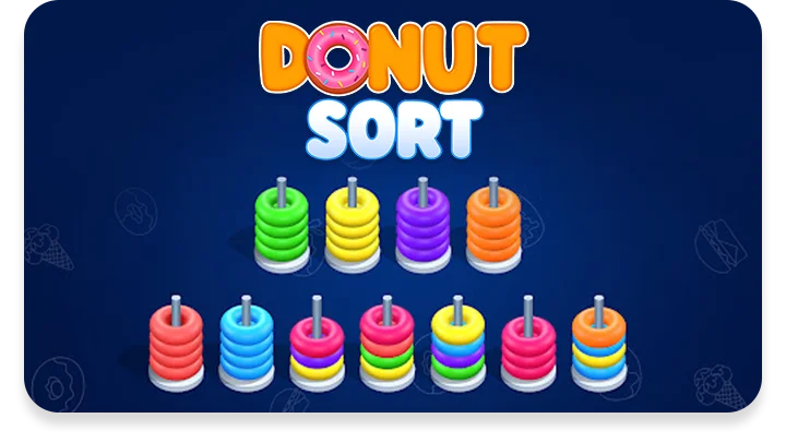 Donut Sort