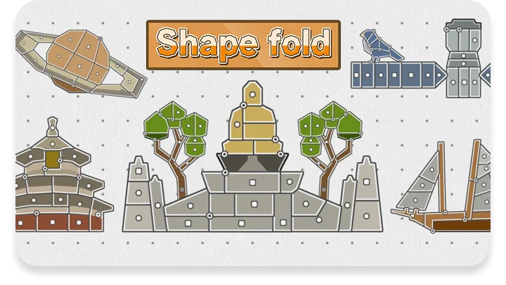 Shape Fold