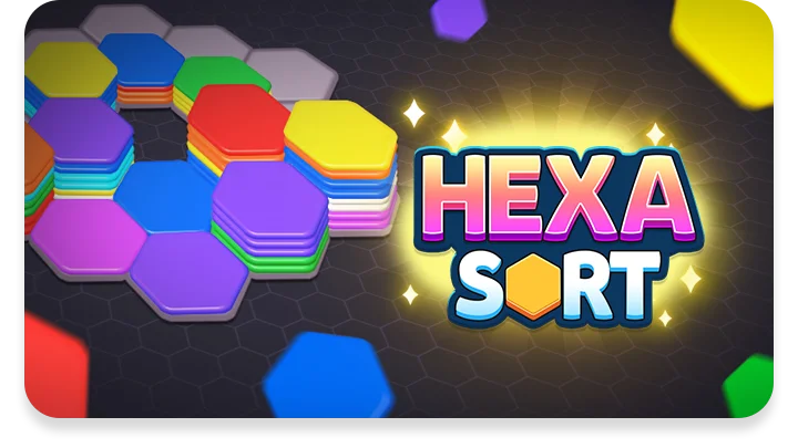 Hexa Sort