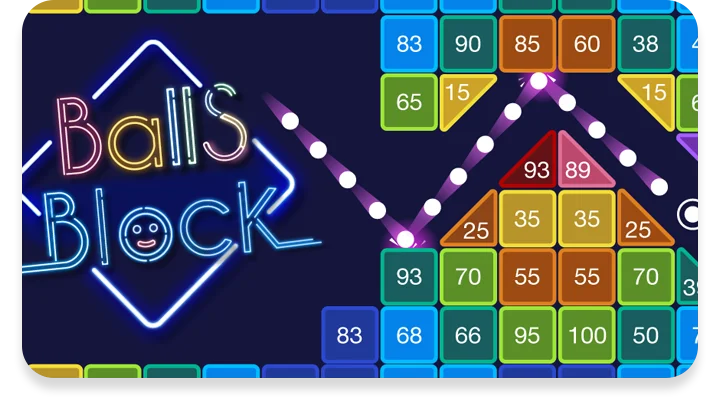 Bricks vs Balls Breaker