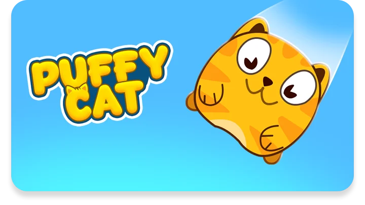 Puffy Cat