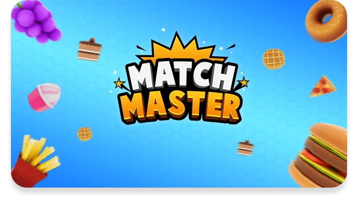 Match Object 3D