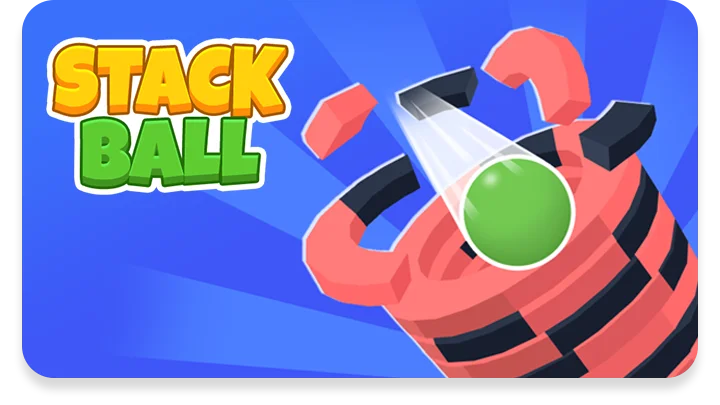 Stack Ball
