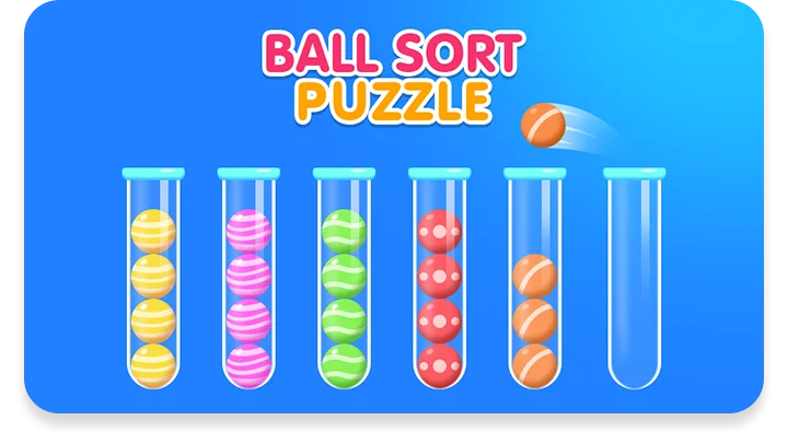 Ball Sort Puzzle