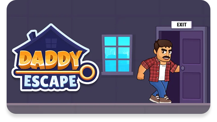 Daddy Escape