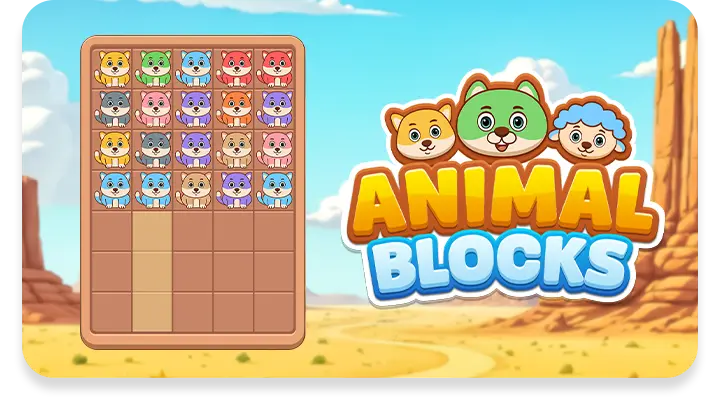 Animal Blocks