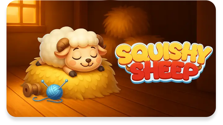 Squishy Sheep