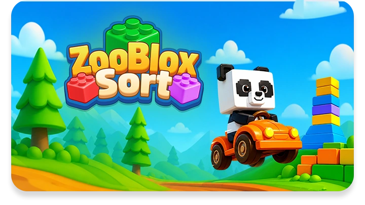 ZooBlox Sort