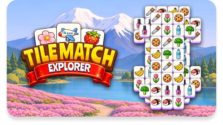Tile Match Explorer