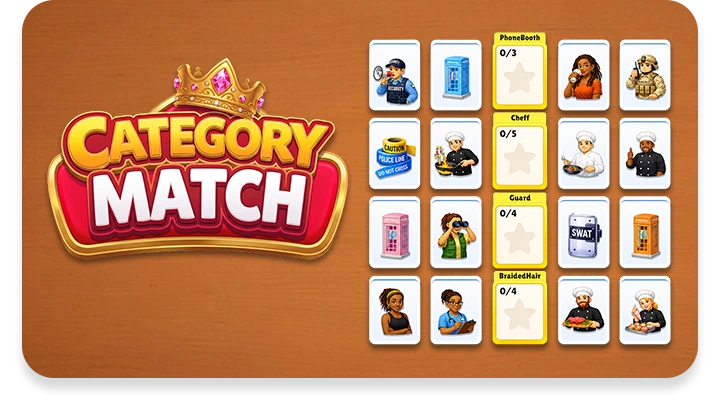 Category Match
