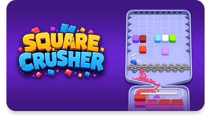 Square Crusher