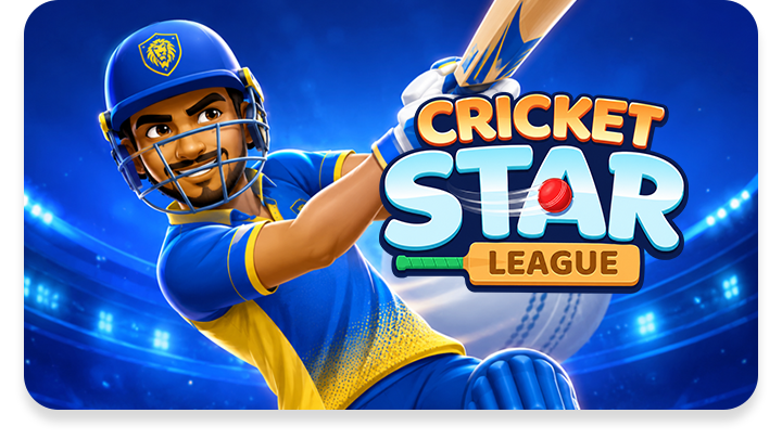Cricket Star League