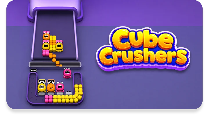 Cube Crushers