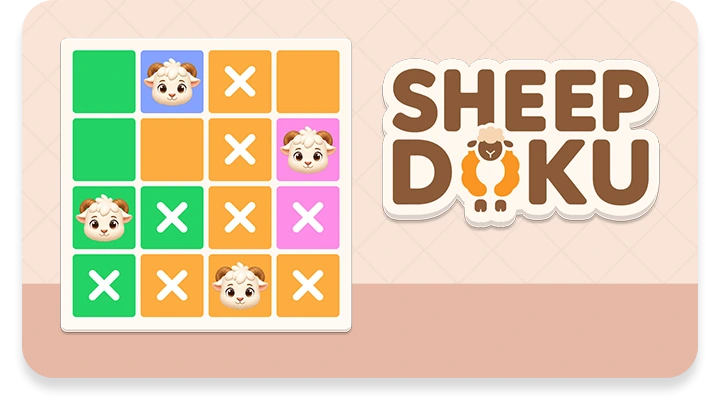 Sheepdoku