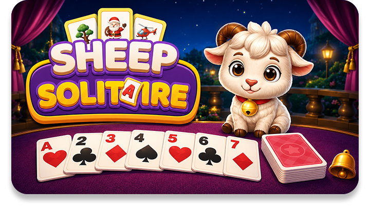 Sheep Solitaire