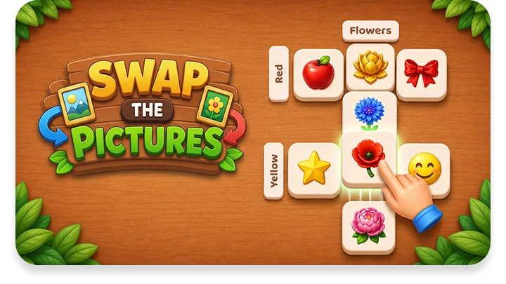 Swap The Pictures