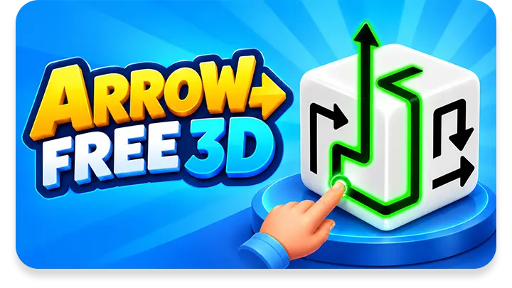 Arrow Free 3D