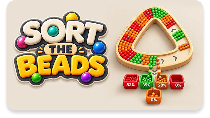 Sort The Beads