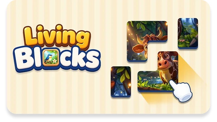 Living Blocks