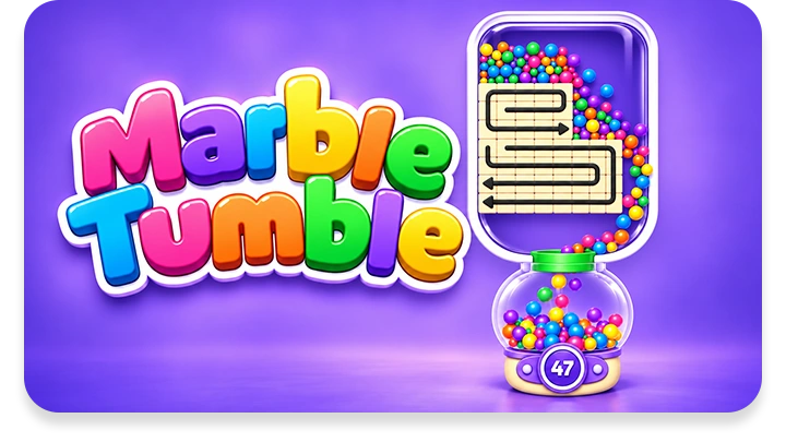 Marble Tumble