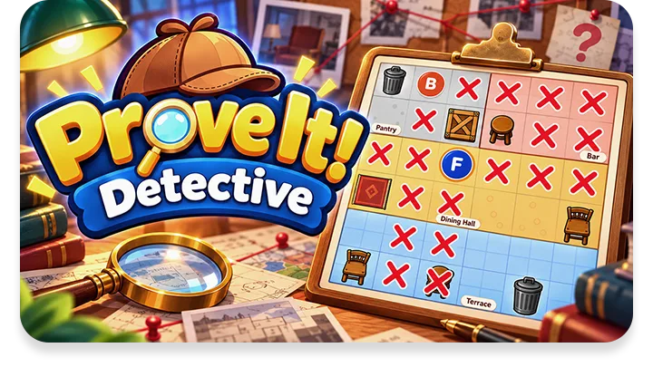 Prove It! Detective
