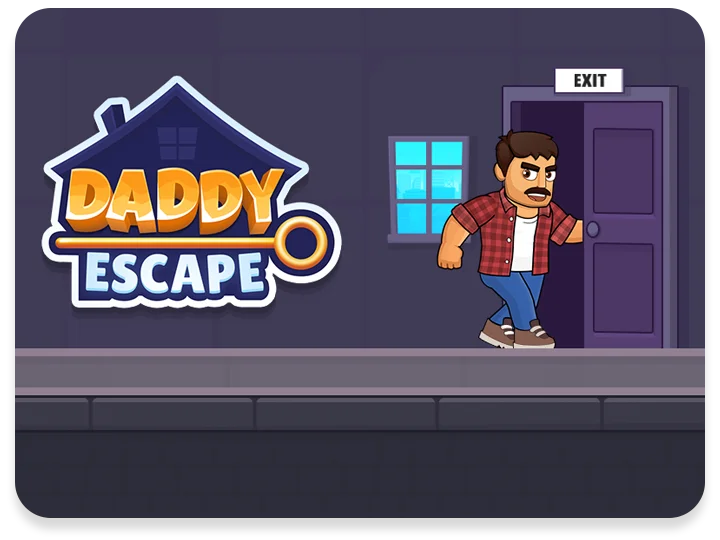 Daddy Escape