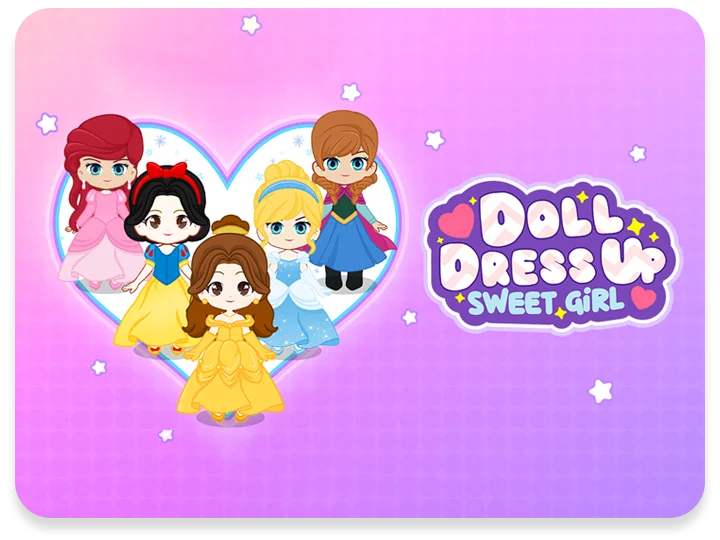 Doll Dress Up