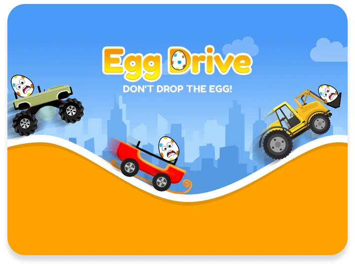 Egg Drive