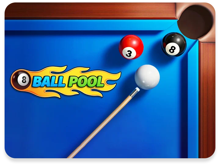 8 Ball Pool