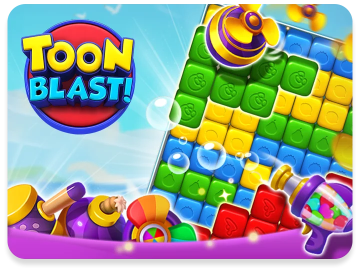 Toon Blast