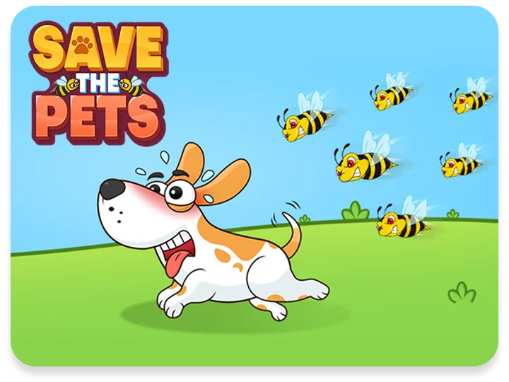 Save The Pets