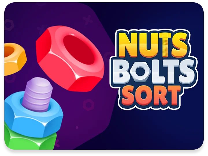 Nuts And Bolts Sort