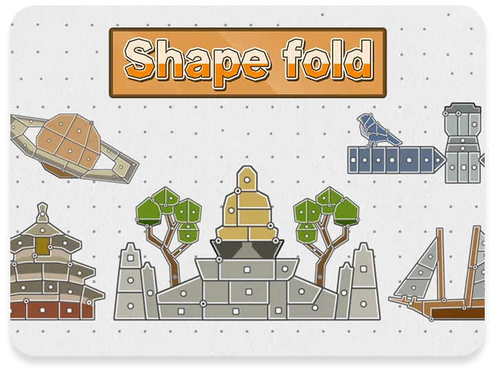Shape Fold
