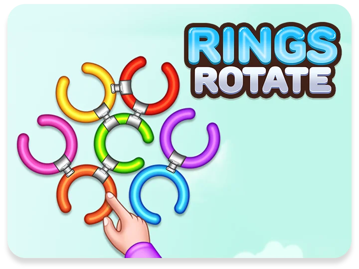 Rotate the Rings