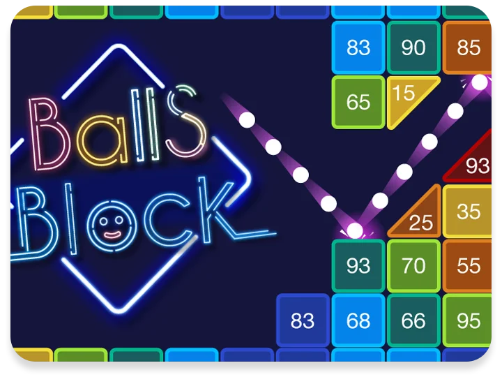 Bricks vs Balls Breaker