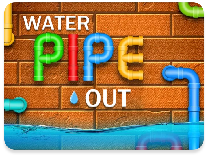 Pipe Out Puzzle