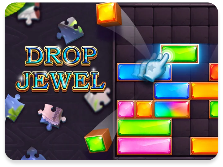 Drop Jewel