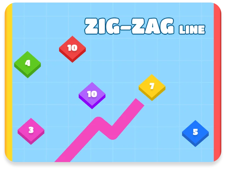 ZigZag Line