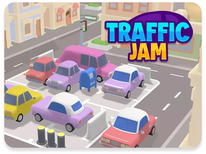 Car Parking Jam 3D