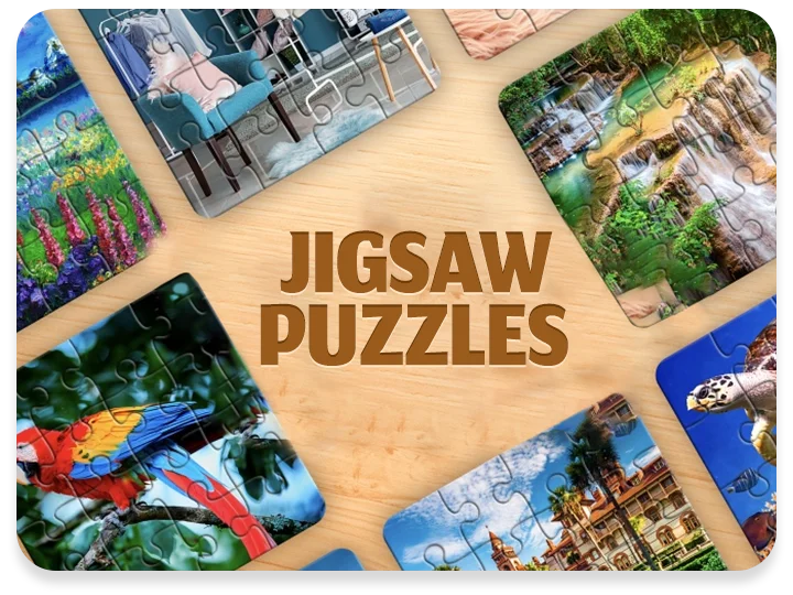 Jigsaw Puzzles