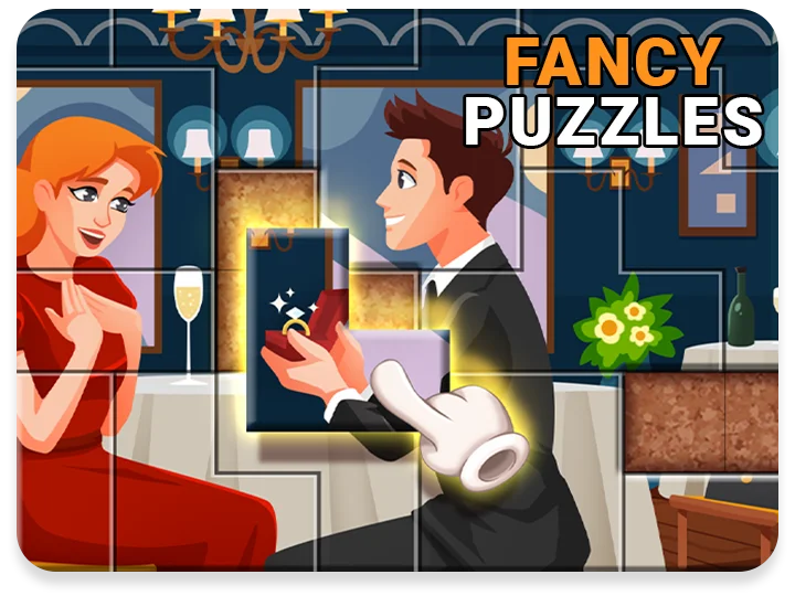Fancy Puzzles