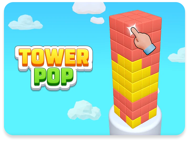 Tower Pop